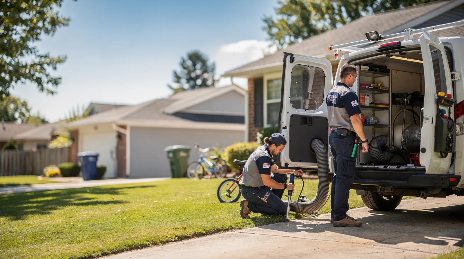 24/7 HVAC Repair & AC Replacement in Darden, TN near me